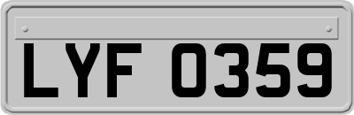 LYF0359