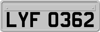 LYF0362