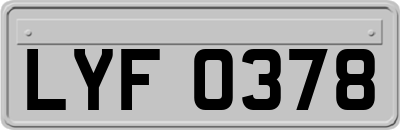 LYF0378