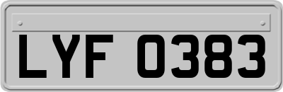 LYF0383