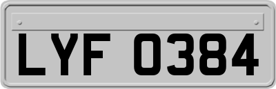 LYF0384