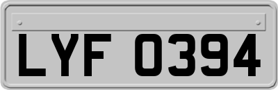 LYF0394