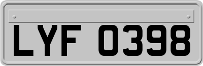 LYF0398