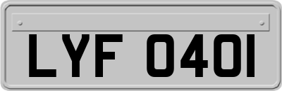 LYF0401