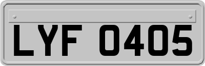 LYF0405