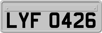 LYF0426