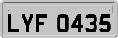 LYF0435