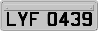 LYF0439