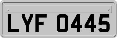 LYF0445