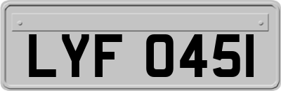 LYF0451