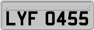 LYF0455