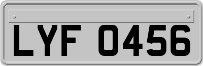 LYF0456