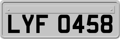 LYF0458