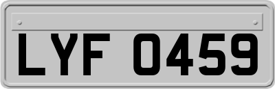 LYF0459