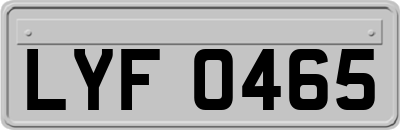 LYF0465