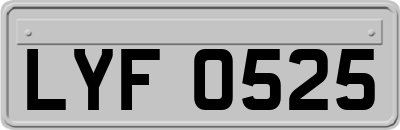 LYF0525