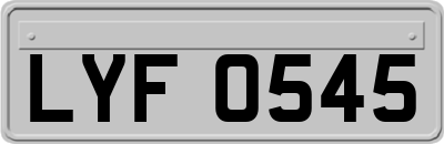 LYF0545