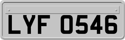 LYF0546