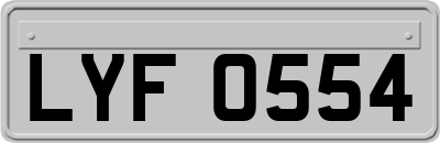LYF0554