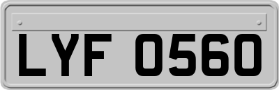LYF0560