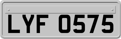LYF0575