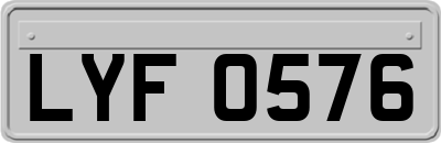 LYF0576