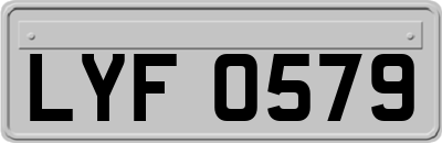 LYF0579