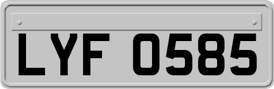 LYF0585