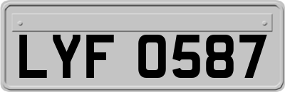 LYF0587