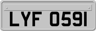 LYF0591