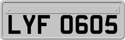 LYF0605