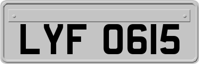 LYF0615