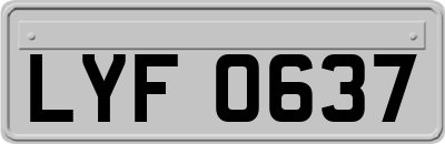 LYF0637