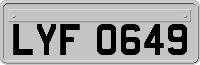 LYF0649