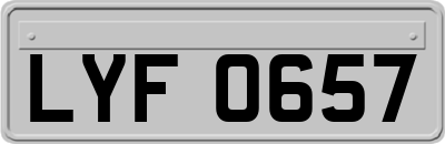 LYF0657