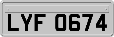 LYF0674