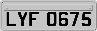 LYF0675