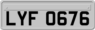 LYF0676