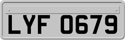 LYF0679