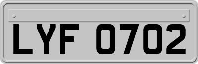 LYF0702