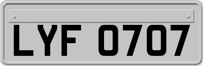 LYF0707