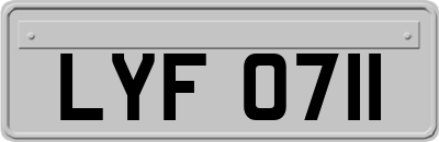 LYF0711
