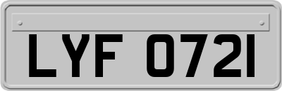 LYF0721