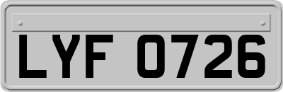 LYF0726