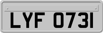 LYF0731