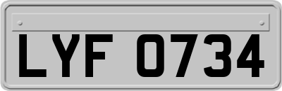 LYF0734