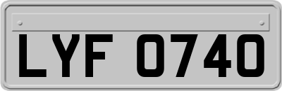 LYF0740