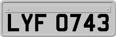 LYF0743