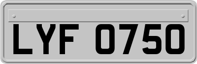 LYF0750