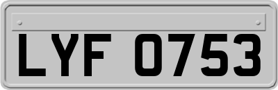 LYF0753